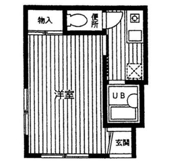 東京都北区西ヶ原３丁目 賃貸マンション 1K