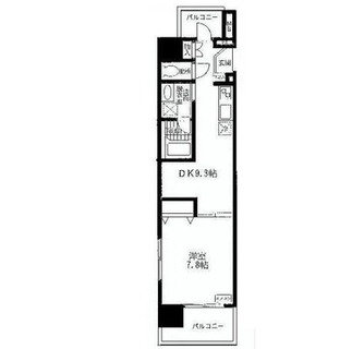 東京都豊島区駒込１丁目 賃貸マンション 1DK