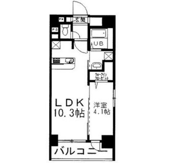 東京都豊島区巣鴨４丁目 賃貸マンション 1LDK