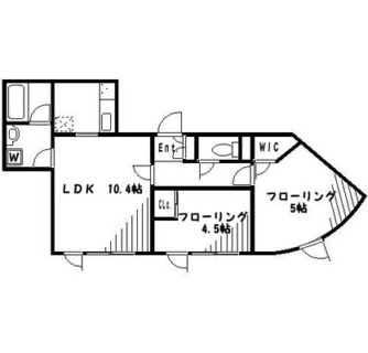 東京都豊島区駒込１丁目 賃貸マンション 2LDK