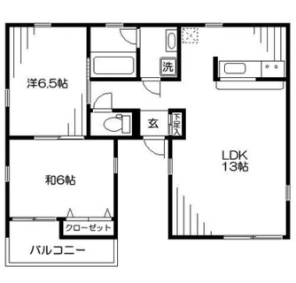 東京都豊島区巣鴨５丁目 賃貸マンション 2LDK