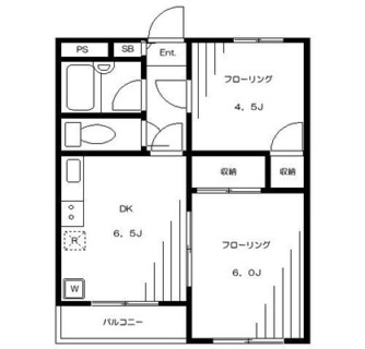 東京都文京区本駒込５丁目 賃貸マンション 3K