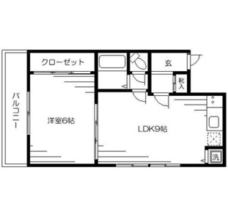 東京都豊島区巣鴨１丁目 賃貸マンション 1LDK