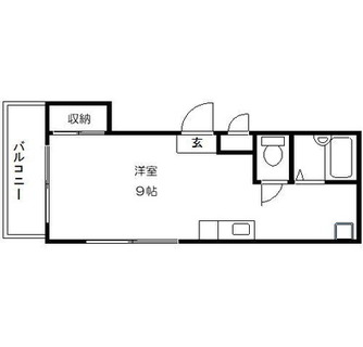 東京都文京区本駒込５丁目 賃貸マンション 1R