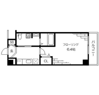 東京都豊島区巣鴨４丁目 賃貸マンション 1K