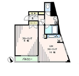 東京都文京区千駄木４丁目 賃貸マンション 1LDK