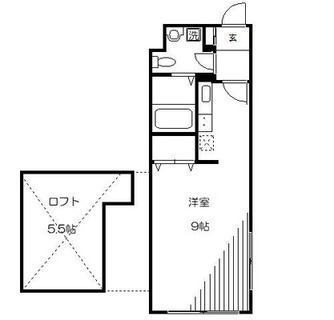 東京都豊島区巣鴨３丁目 賃貸マンション 1R