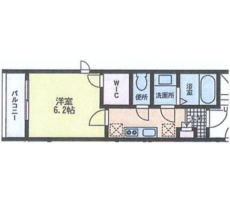 東京都文京区千石４丁目 賃貸マンション 1K