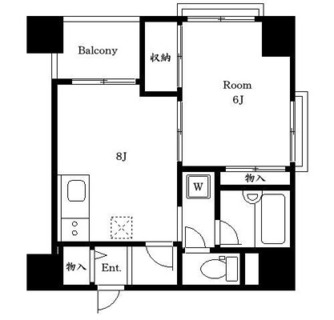 東京都豊島区巣鴨５丁目 賃貸マンション 1LDK