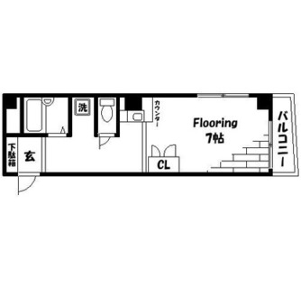 東京都豊島区駒込１丁目 賃貸マンション 1DK