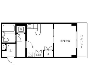 東京都豊島区駒込６丁目 賃貸マンション 1K