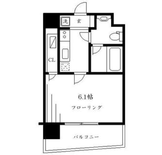 東京都文京区本駒込４丁目 賃貸マンション 1K