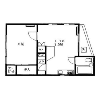 東京都豊島区巣鴨５丁目 賃貸マンション 1LDK