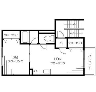 東京都豊島区巣鴨２丁目 賃貸マンション 1LDK