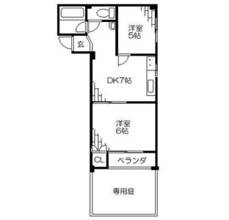 東京都豊島区駒込４丁目 賃貸マンション 2DK