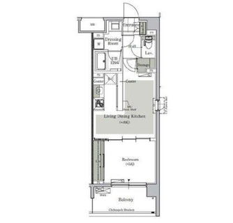 東京都北区西ヶ原４丁目 賃貸マンション 1LDK