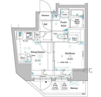 東京都豊島区巣鴨１丁目 賃貸マンション 1DK