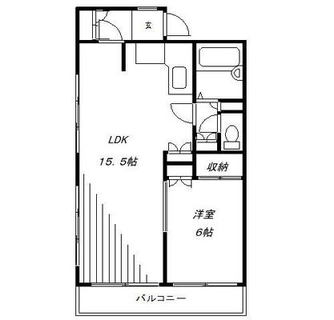 東京都豊島区巣鴨１丁目 賃貸マンション 1LDK