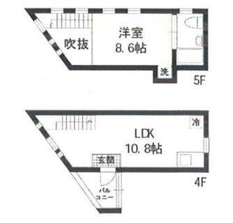 東京都豊島区巣鴨５丁目 賃貸マンション 1LDK