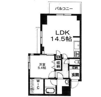 東京都北区田端２丁目 賃貸マンション 1LDK