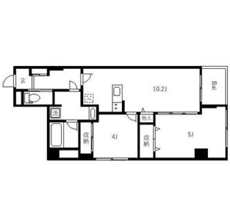 東京都豊島区巣鴨３丁目 賃貸マンション 2LDK