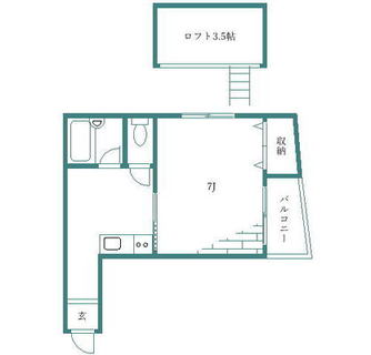 東京都豊島区駒込６丁目 賃貸アパート 1DK