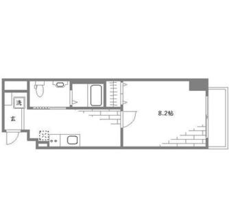 東京都豊島区巣鴨１丁目 賃貸マンション 1DK