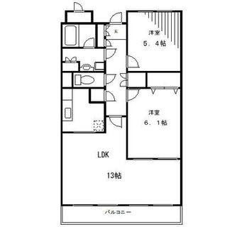 東京都文京区本駒込４丁目 賃貸マンション 1SLDK