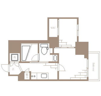 東京都北区西ヶ原１丁目 賃貸マンション 1LDK