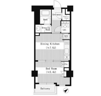 東京都豊島区駒込４丁目 賃貸マンション 1DK