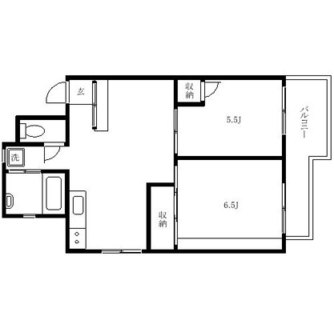 東京都北区西ヶ原３丁目 賃貸マンション 2LDK
