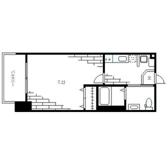 東京都豊島区巣鴨１丁目 賃貸マンション 1K