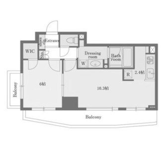 東京都豊島区駒込３丁目 賃貸マンション 1LDK