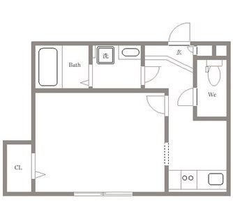 東京都文京区本駒込６丁目 賃貸アパート 1K