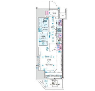 東京都豊島区巣鴨３丁目 賃貸マンション 1K