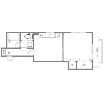 東京都北区西ヶ原１丁目 賃貸マンション 1DK