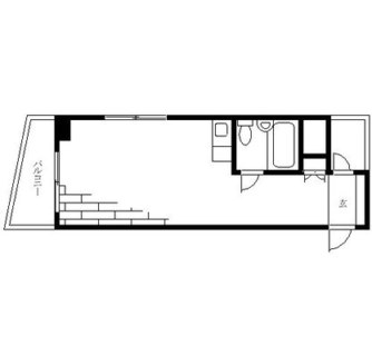 東京都豊島区巣鴨３丁目 賃貸マンション 1R