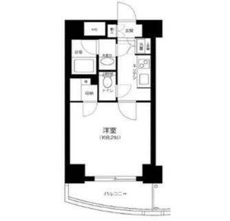 東京都北区田端４丁目 賃貸マンション 1K